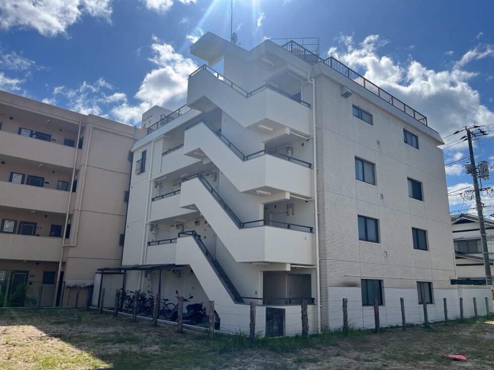 西区I様マンション