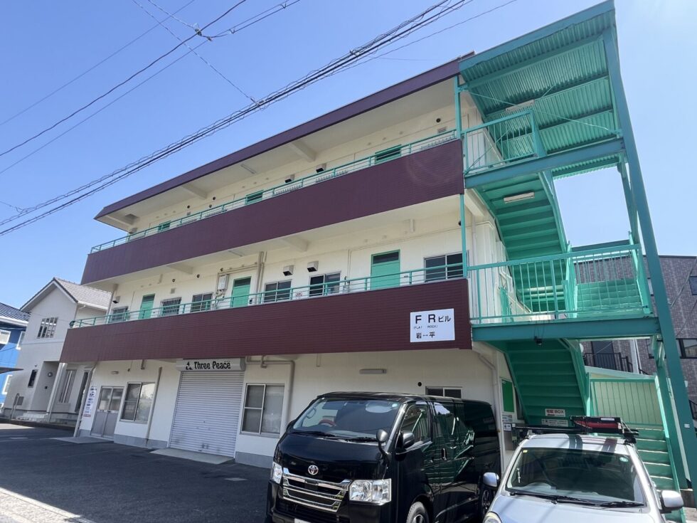 岩国市O様アパート